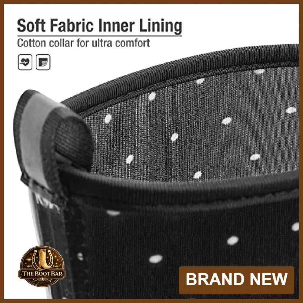 Waterproof Mid Calf Rain Boots Women's Garden Shoes Slip Resistant - Picture 6 of 7